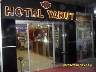 Van Yakut Hotel Exterior photo
